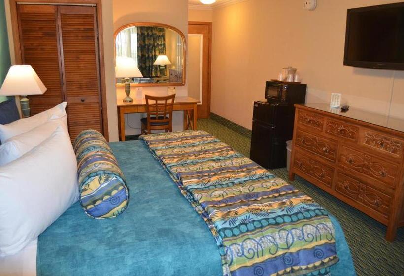 هتل Sun Viking Lodge  Daytona Beach