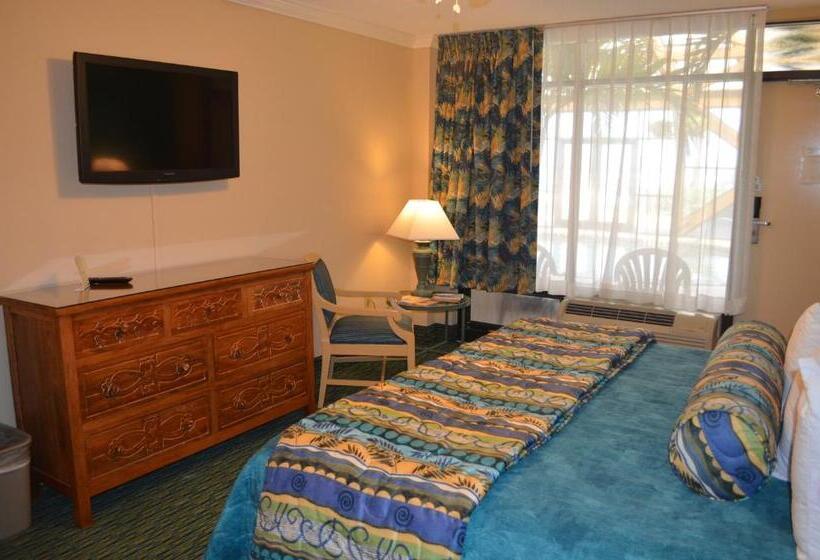 هتل Sun Viking Lodge  Daytona Beach