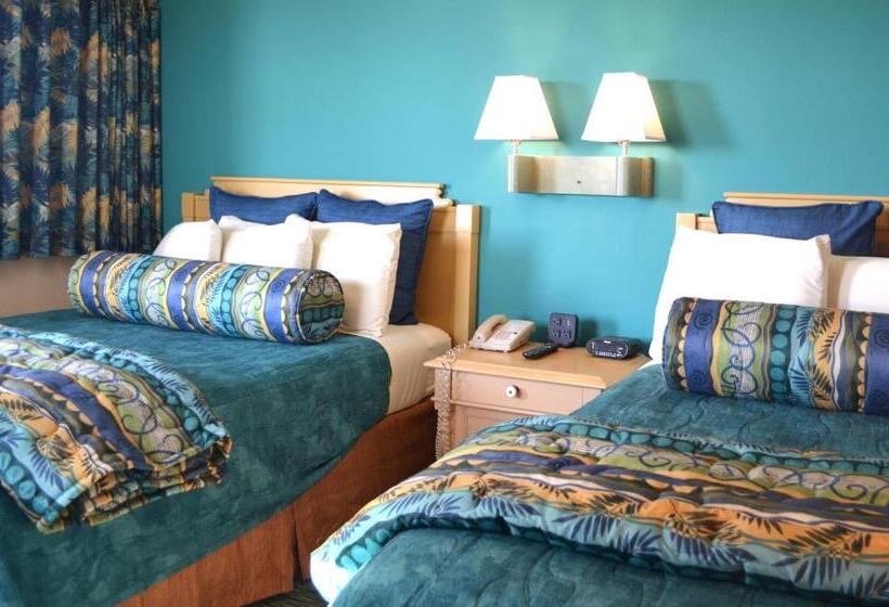 هتل Sun Viking Lodge  Daytona Beach