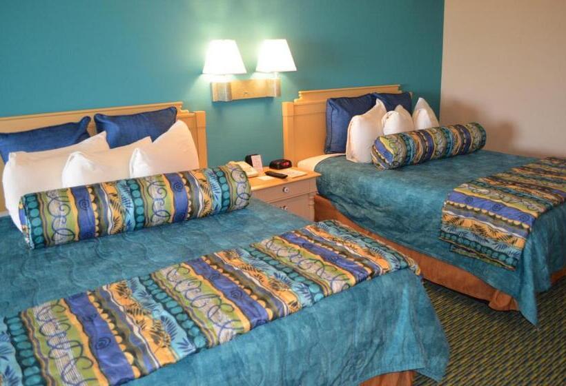 هتل Sun Viking Lodge  Daytona Beach