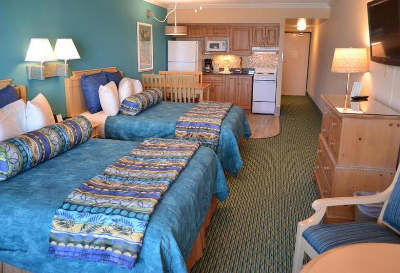 هتل Sun Viking Lodge  Daytona Beach