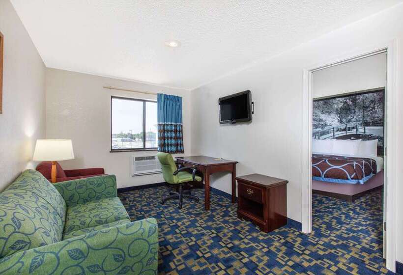 Hotell Super 8 By Wyndham Aberdeen Md