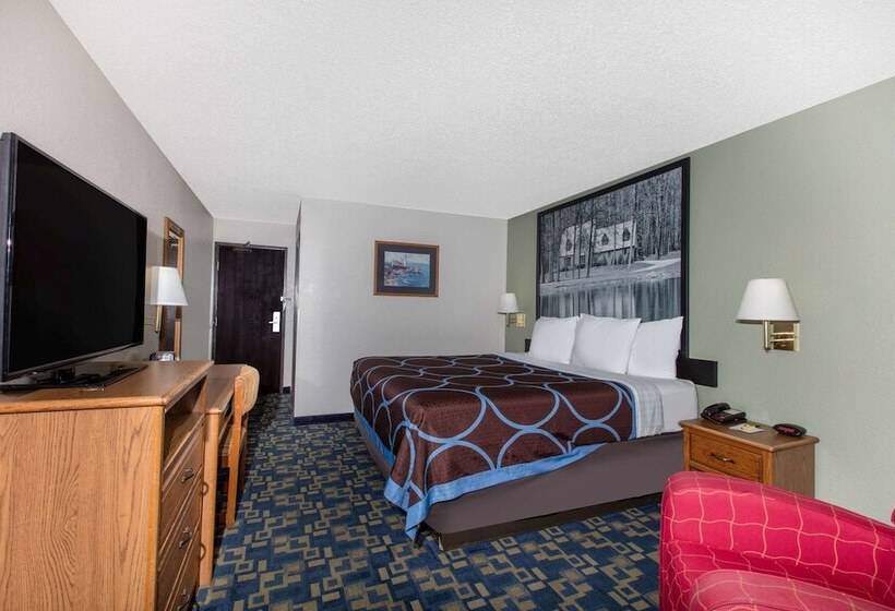 Hotel Super 8 By Wyndham Aberdeen Md