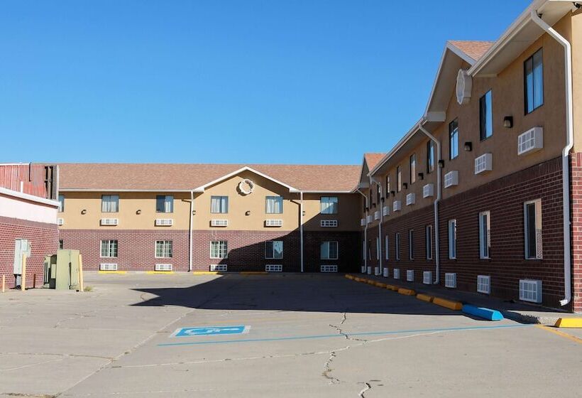 فندق Super 8 By Wyndham Gallup