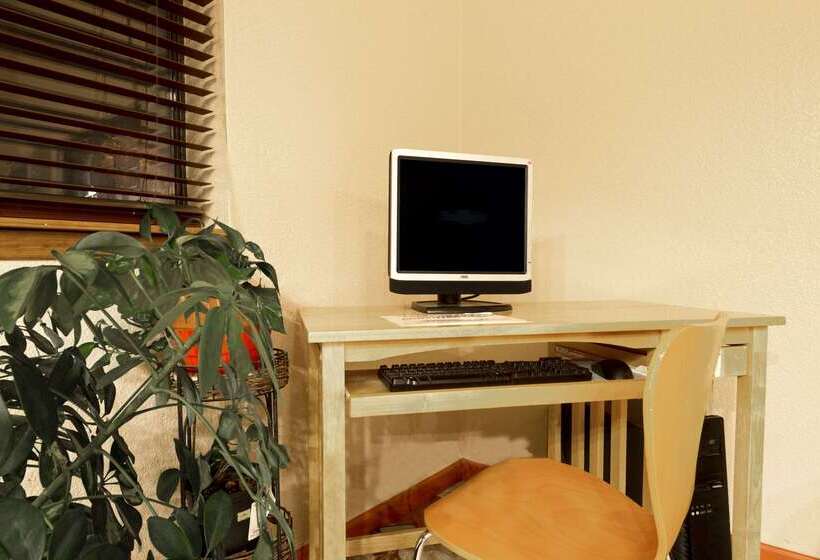 هتل Super 8 By Wyndham Las Cruces/white Sands Area