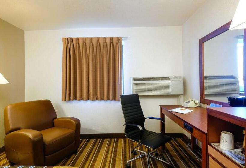 هتل Super 8 By Wyndham Las Cruces/white Sands Area