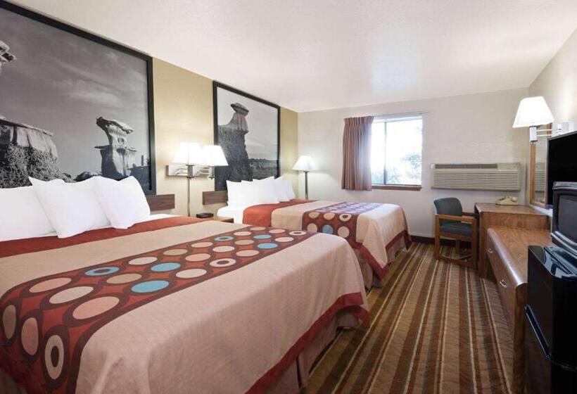 هتل Super 8 By Wyndham Las Cruces/white Sands Area