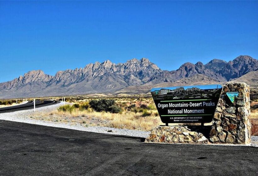 هتل Super 8 By Wyndham Las Cruces/white Sands Area