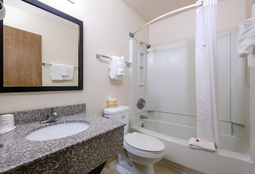 هتل Super 8 By Wyndham Las Cruces/white Sands Area