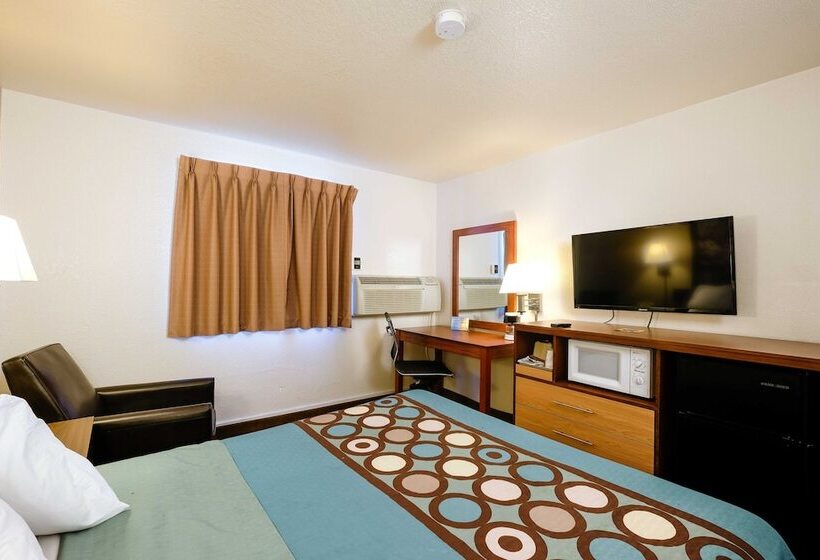 هتل Super 8 By Wyndham Las Cruces/white Sands Area