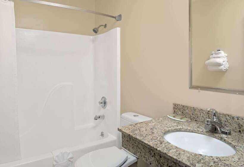 هتل Super 8 By Wyndham Omaha I 80 West
