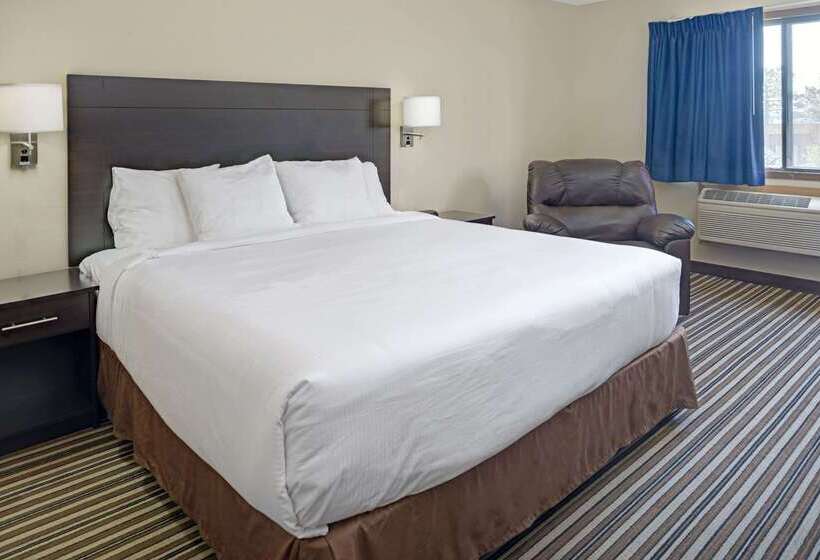 هتل Super 8 By Wyndham Omaha I 80 West