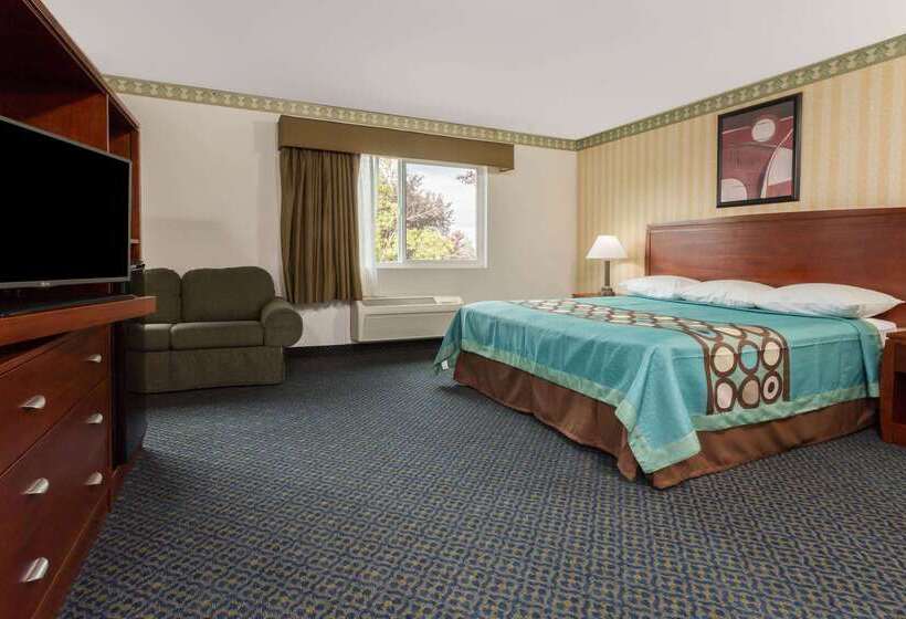 فندق Super 8 By Wyndham Sacramento