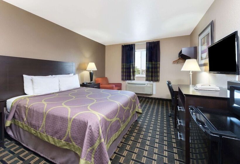 هتل Super 8 By Wyndham Springfield East