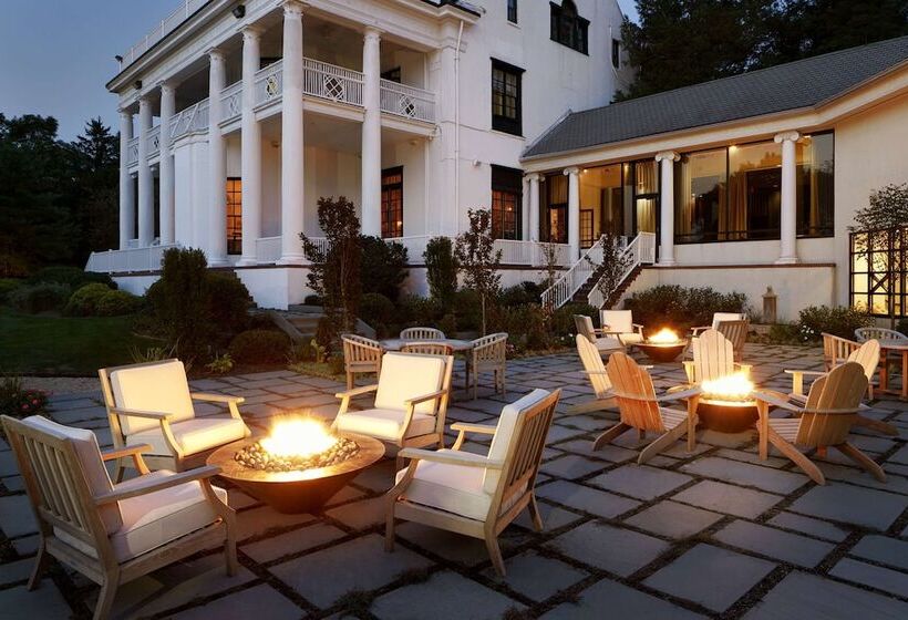 هتل Tarrytown House Estate On The Hudson
