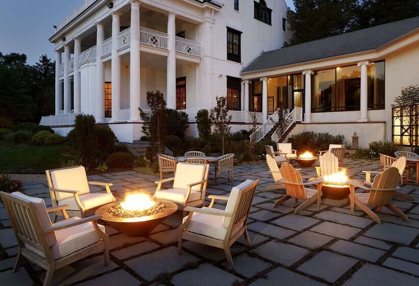 Hôtel Tarrytown House Estate On The Hudson