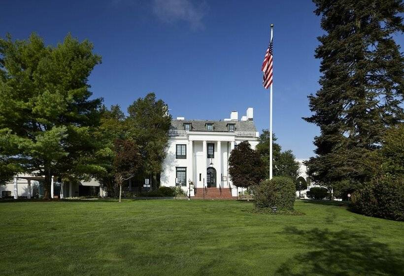 Hotel Tarrytown House Estate On The Hudson