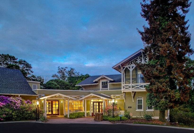 Hotel Tarrytown House Estate On The Hudson