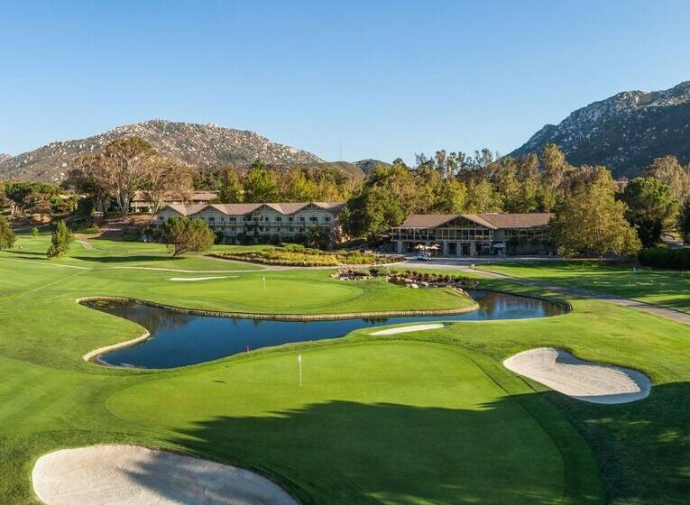 בית מלון כפרי Temecula Creek Inn