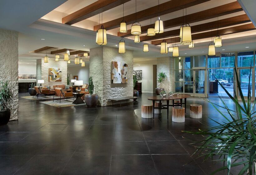 هتل Tempe Mission Palms, A Destination By Hyatt