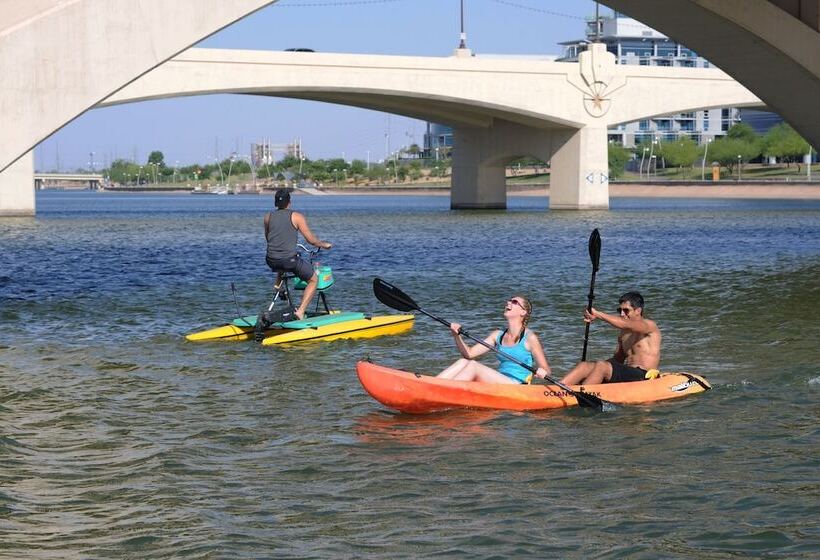 هتل Tempe Mission Palms, A Destination By Hyatt