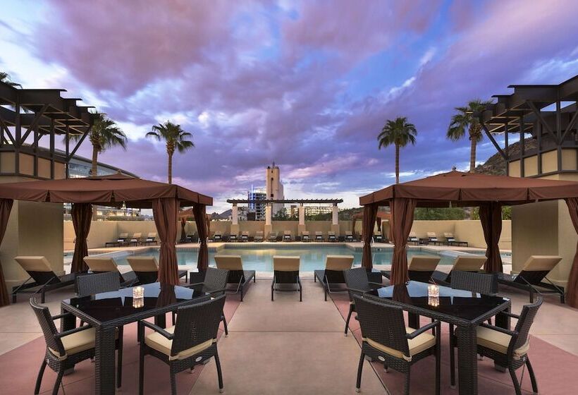 هتل Tempe Mission Palms, A Destination By Hyatt