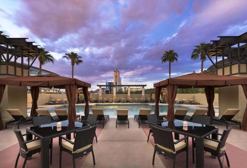 هتل Tempe Mission Palms, A Destination By Hyatt