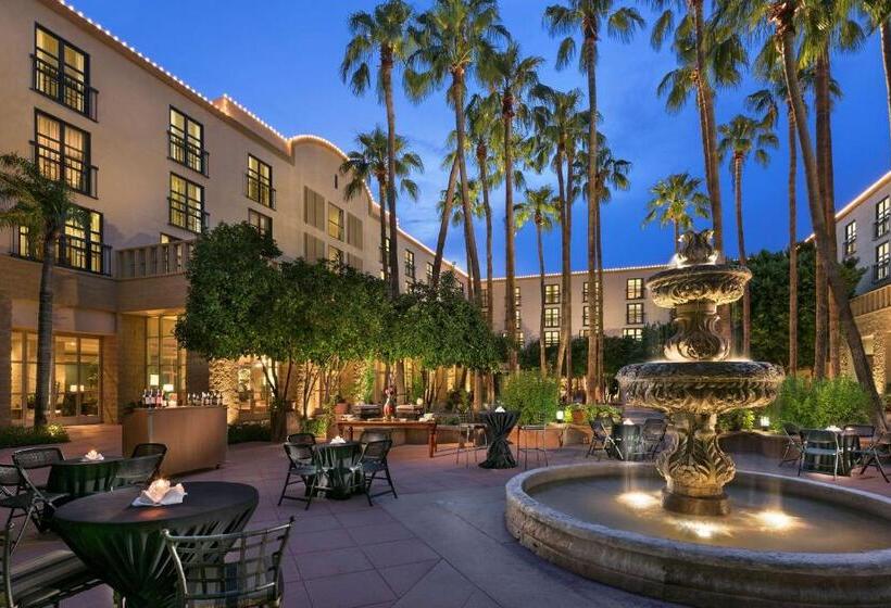 هتل Tempe Mission Palms, A Destination By Hyatt