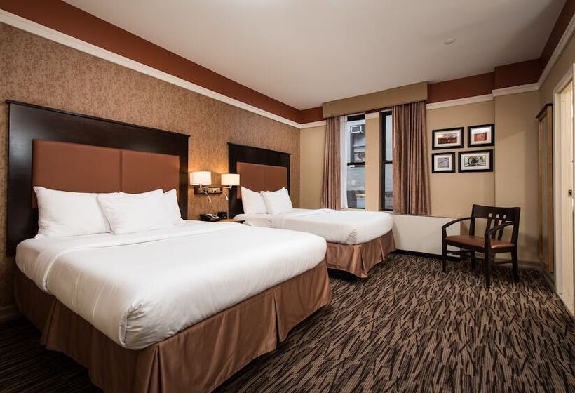 Fotos del hotel The Hotel At Fifth Avenue:  17