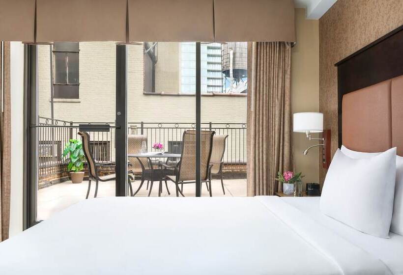 Fotos del hotel The Hotel At Fifth Avenue:  16