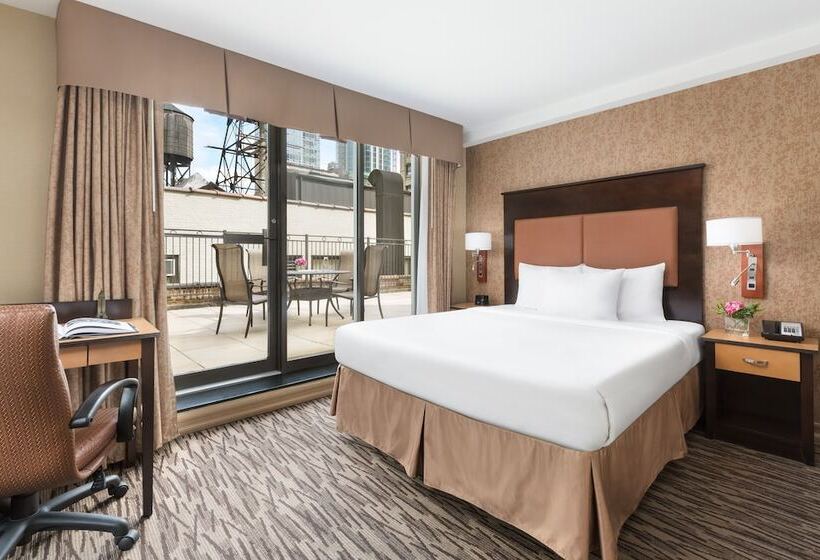 Fotos del hotel The Hotel At Fifth Avenue:  14