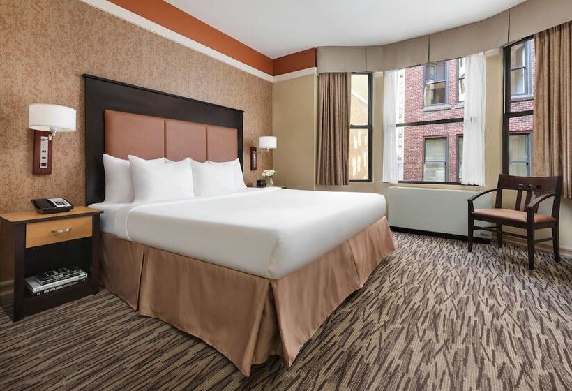 Fotos del hotel The Hotel At Fifth Avenue:  6