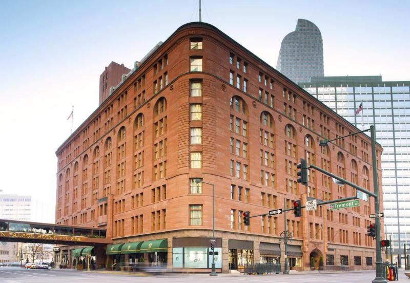 The Brown Palace Hotel And Spa, Autograph Collection