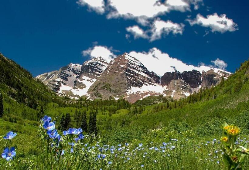 هتل The Crestwood Snowmass Village