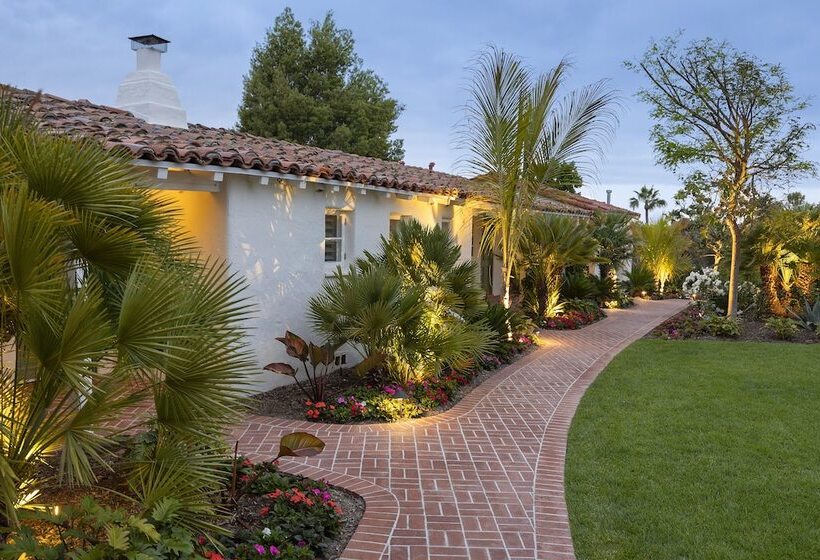 酒店 The Inn At Rancho Santa Fe