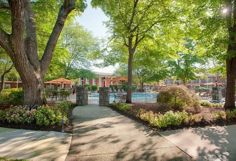 호텔 The Inn at Stone Mountain Park