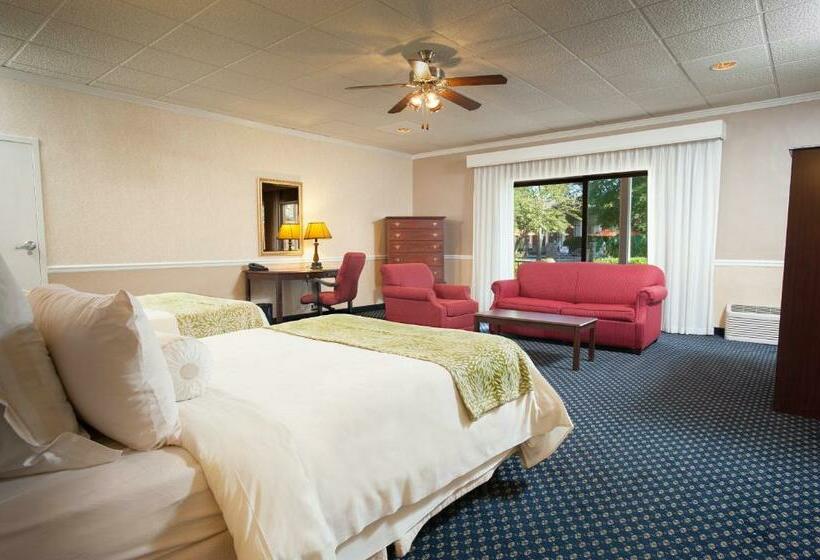 호텔 The Inn at Stone Mountain Park