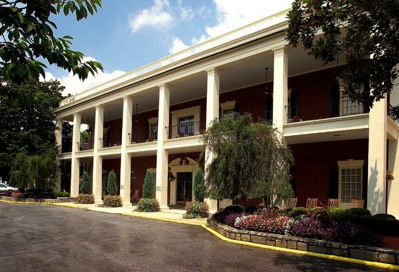 Hotel The Inn At Stone Mountain Park