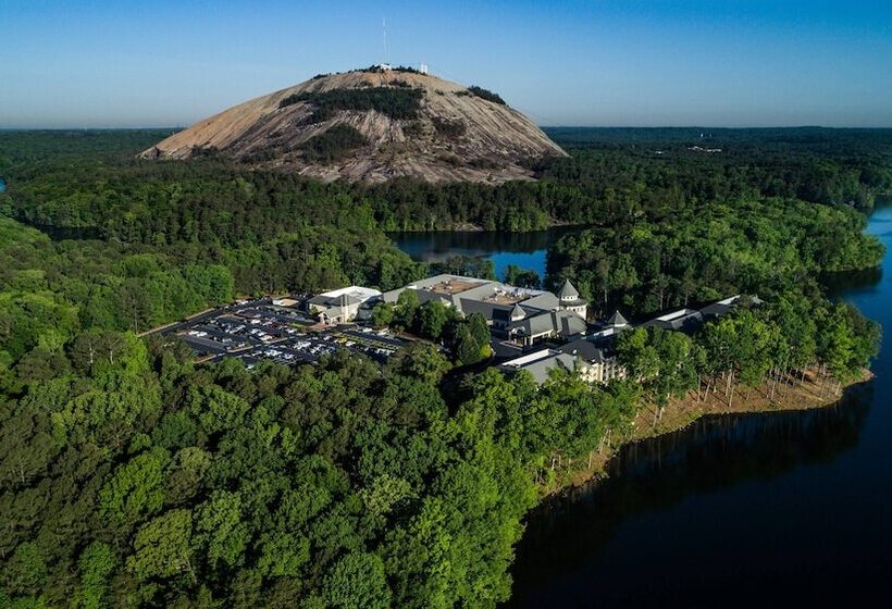 호텔 The Inn at Stone Mountain Park