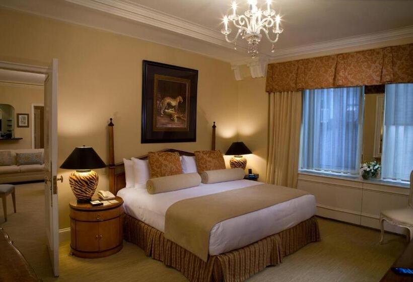 Fotos del hotel The Sherry Netherland:  8