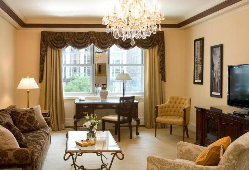 Fotos del hotel The Sherry Netherland:  19
