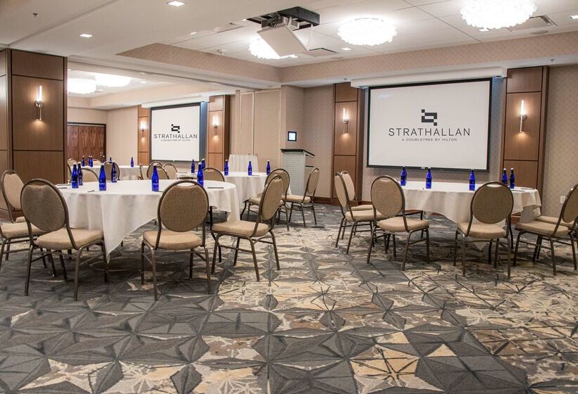 The Strathallan Rochester Hotel & Spa   Doubletree By Hilton