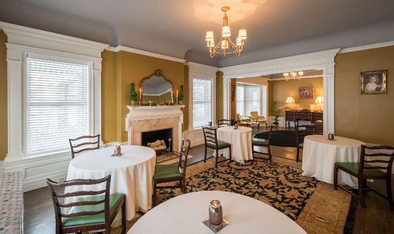 The Strathallan Rochester Hotel & Spa   Doubletree By Hilton