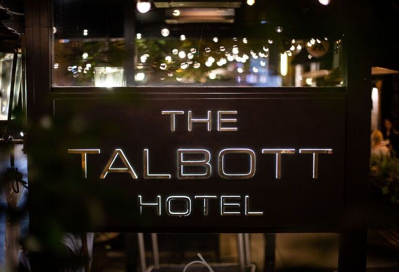 Hotell The Talbott