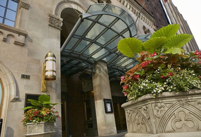 هتل Warwick Allerton Chicago