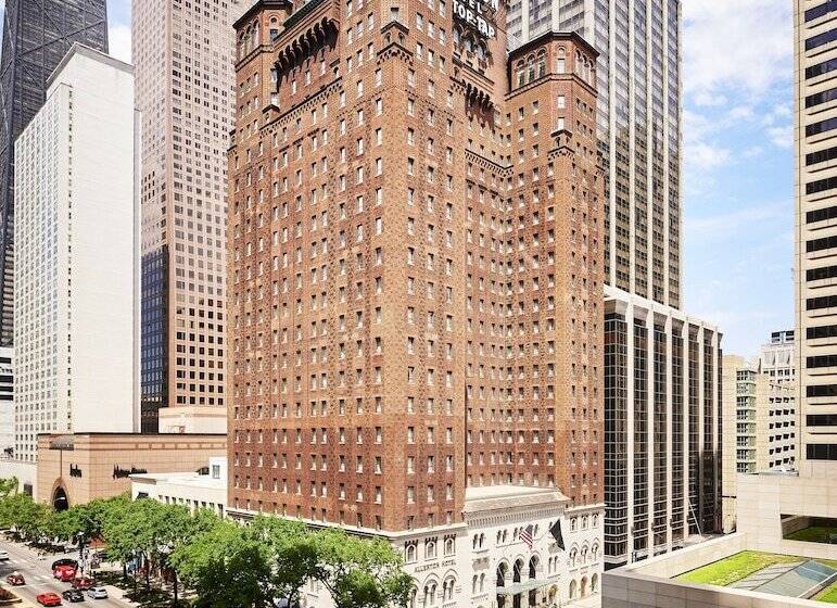 هتل Warwick Allerton Chicago