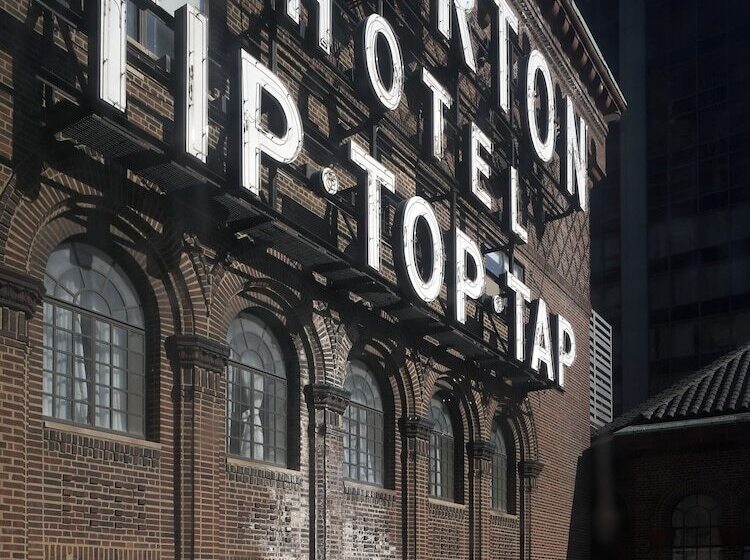 هتل Warwick Allerton Chicago