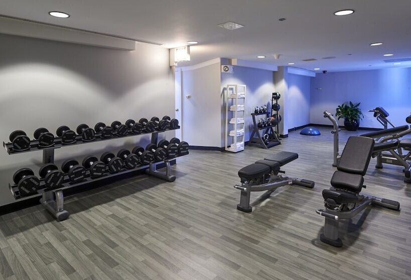 هتل Warwick Allerton Chicago