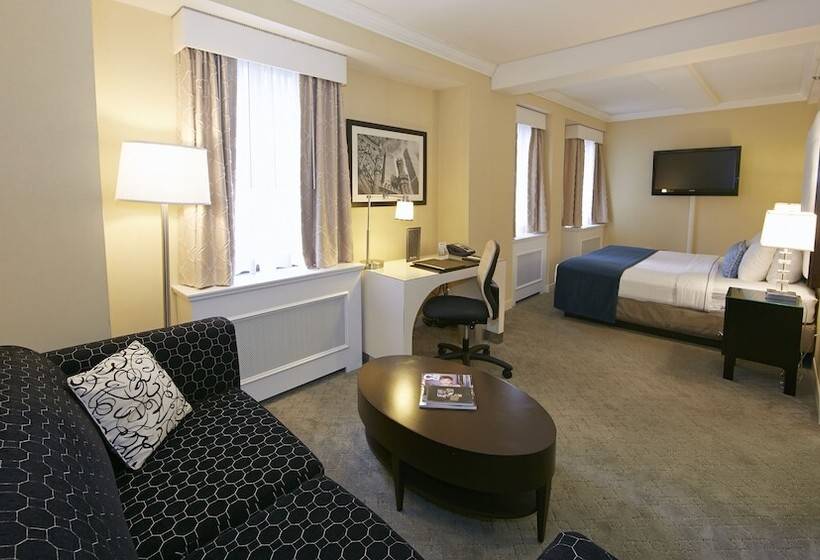 هتل Warwick Allerton Chicago