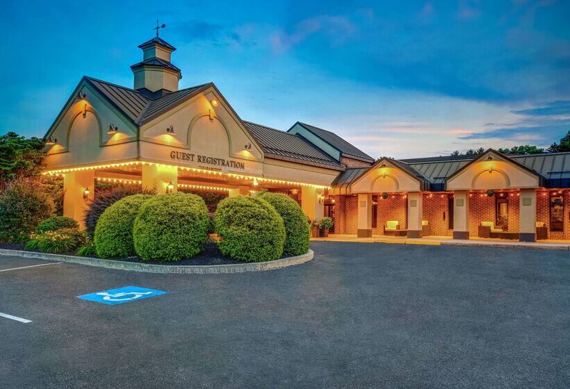 酒店 Wyndham Garden York